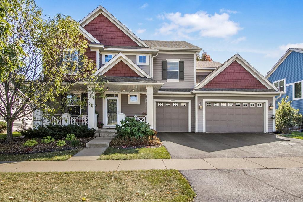 13464 Coachford Avenue, Rosemount, MN 55068