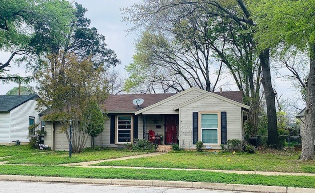 1309 Marydale Drive, Arlington, TX 76013