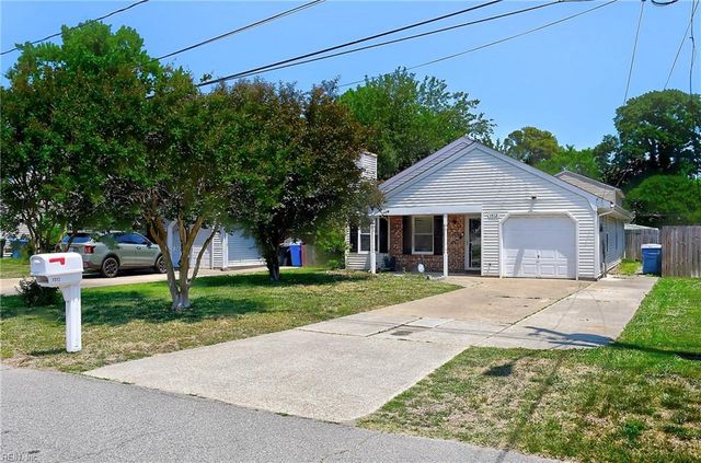 1512 Eagleton Ln, Virginia Beach, VA 23455