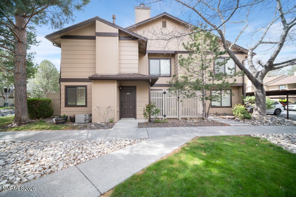 4530 Matich Drive, Reno, NV 89502
