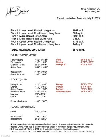 1350 Kilkenny Lane, Rural Hall, NC 27045