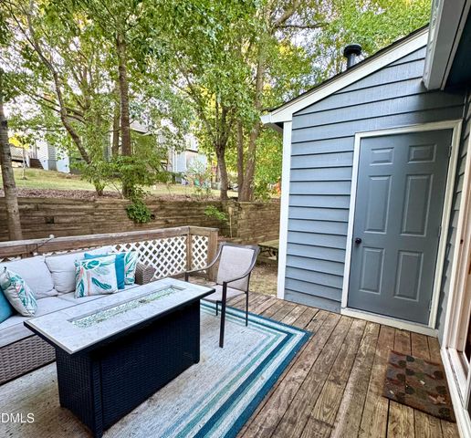 614 Windsong Lane, Durham, NC 27713