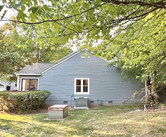 614 Windsong Lane, Durham, NC 27713