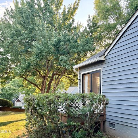 614 Windsong Lane, Durham, NC 27713