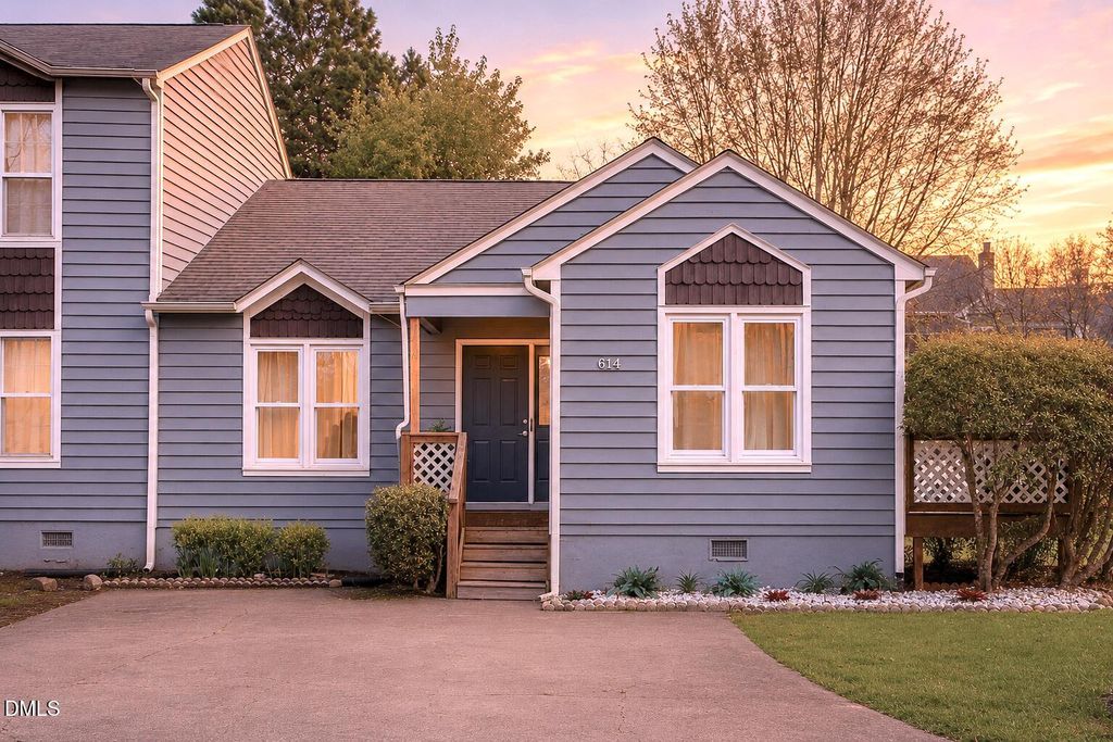 614 Windsong Lane, Durham, NC 27713