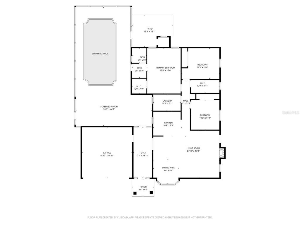 Image 9 of property listing at 220 19TH STREET, Palm Harbor, FL 34683