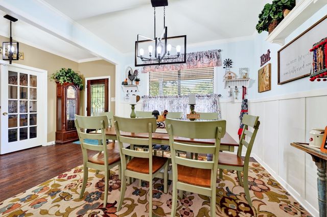 2197 Meadow Way, Terrell, TX 75160