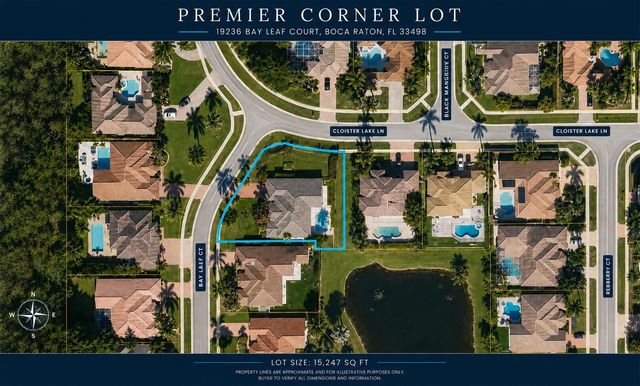 19236 BAY LEAF Court, Boca Raton, FL 33498