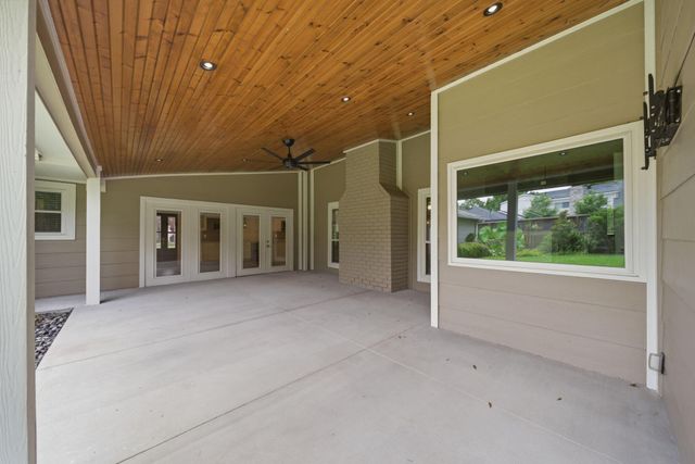 702 Langwood Drive, Houston, TX 77079