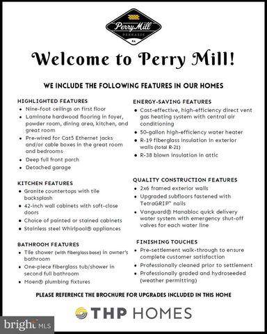 52 N EIGHTH ST #HOMESITE B26, Perkasie, PA 18944