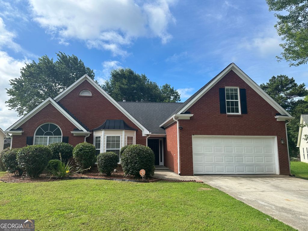 5386 Haverford Mill Cove, Lilburn, GA 30047