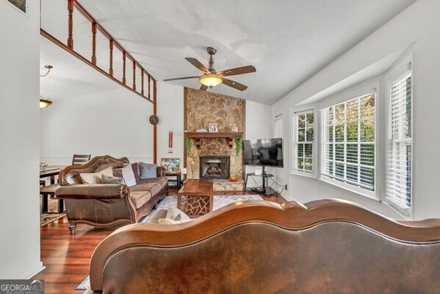 1763 Hearth Stone Circle, Lawrenceville, GA 30043