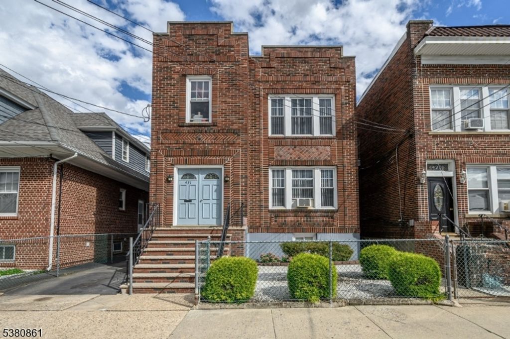431 N 12Th St, Newark City, NJ 07107