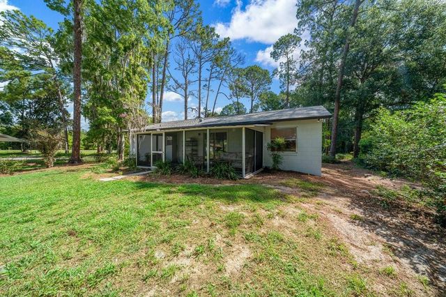 26550 FISHERMANS ROAD, Paisley, FL 32767