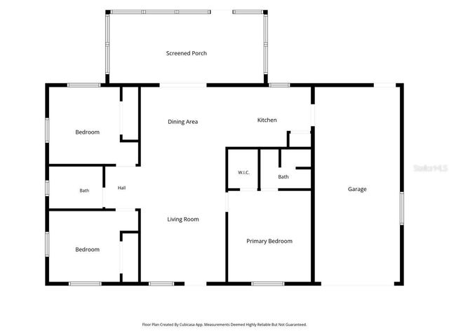 26550 FISHERMANS ROAD, Paisley, FL 32767