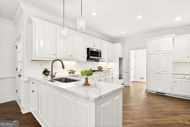 6100 Lackland Court, Peachtree Corners, GA 30092