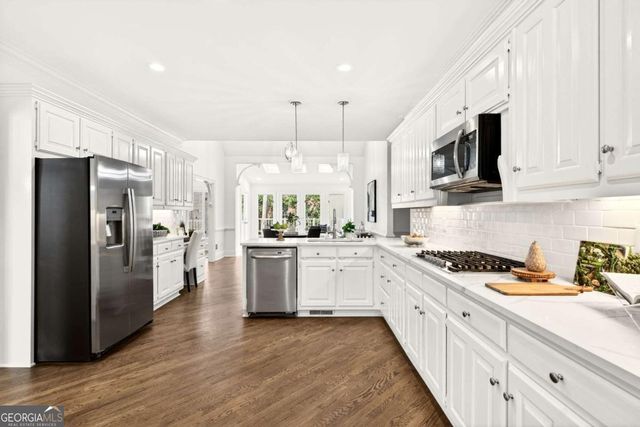 6100 Lackland Court, Peachtree Corners, GA 30092