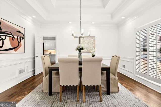 6100 Lackland Court, Peachtree Corners, GA 30092