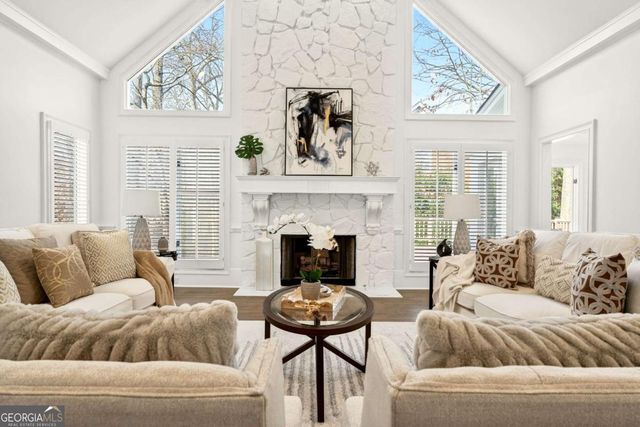 6100 Lackland Court, Peachtree Corners, GA 30092