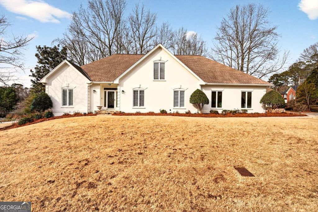 6100 Lackland Court, Peachtree Corners, GA 30092