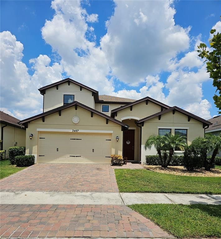 Image 1 of property listing at 3467 HALSWAY DRIVE, Orlando, FL 32824
