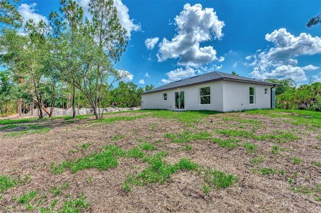 4637 CORBETT LANE, North Port, FL 34288