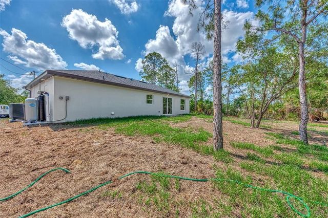 4637 CORBETT LANE, North Port, FL 34288