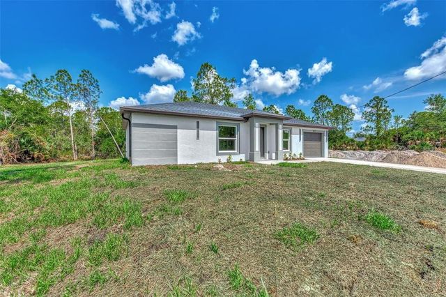 4637 CORBETT LANE, North Port, FL 34288