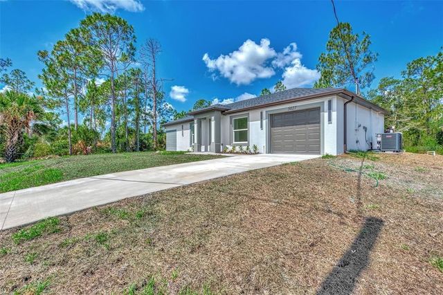 4637 CORBETT LANE, North Port, FL 34288
