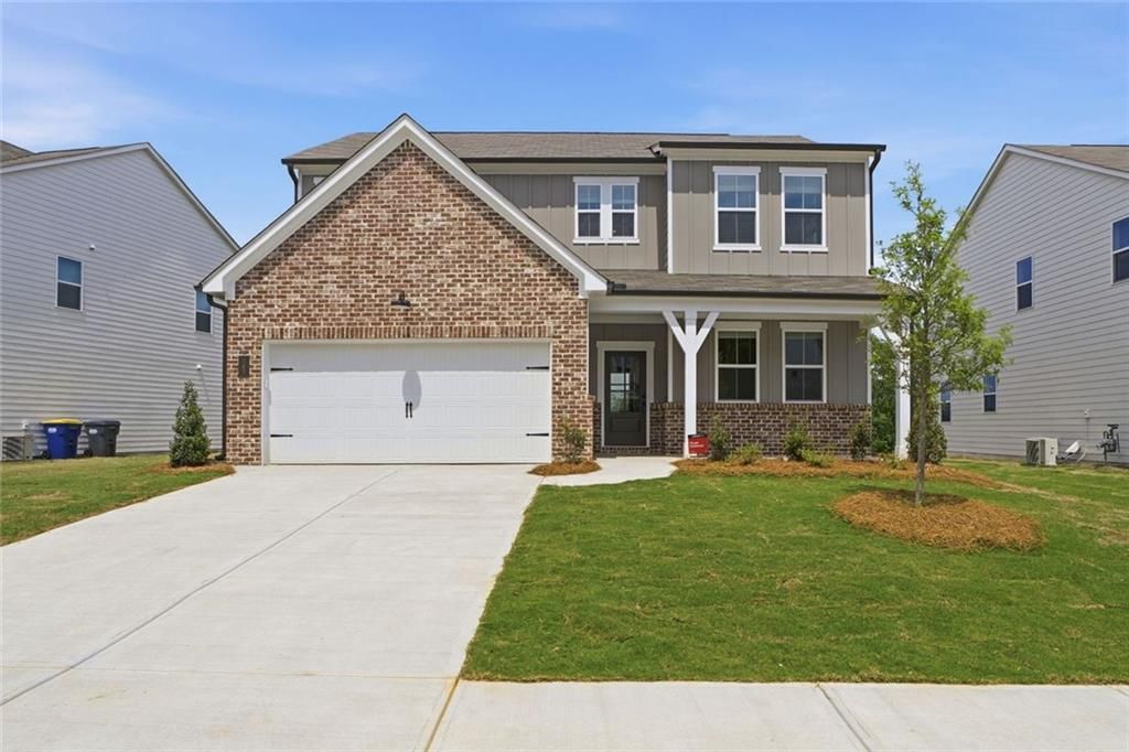 142 Henley Street, Canton, GA 30114