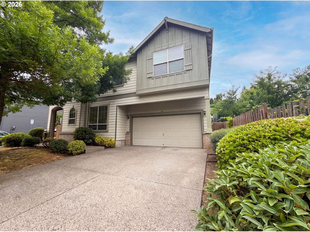 1724 Sw WILLOWVIEW Ter, Beaverton, OR 97003