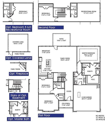 1063 Penarth Court 76, Catawba, NC 28609