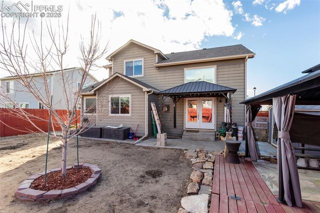 4903 Gami Way, Colorado Springs, CO 80911
