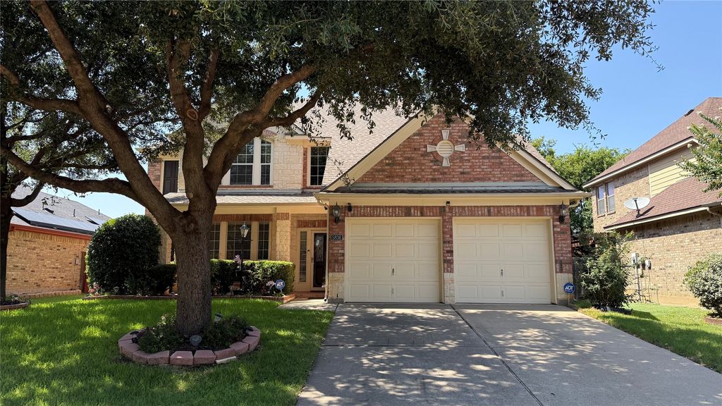 5836 Windy Meadow Lane, Grand Prairie, TX 75052