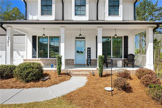 281 Greystone Court, Winder, GA 30680