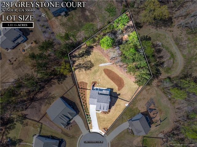 281 Greystone Court, Winder, GA 30680