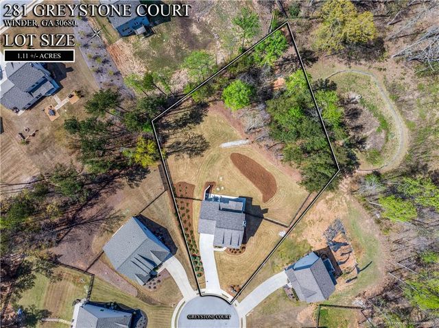 281 Greystone Court, Winder, GA 30680