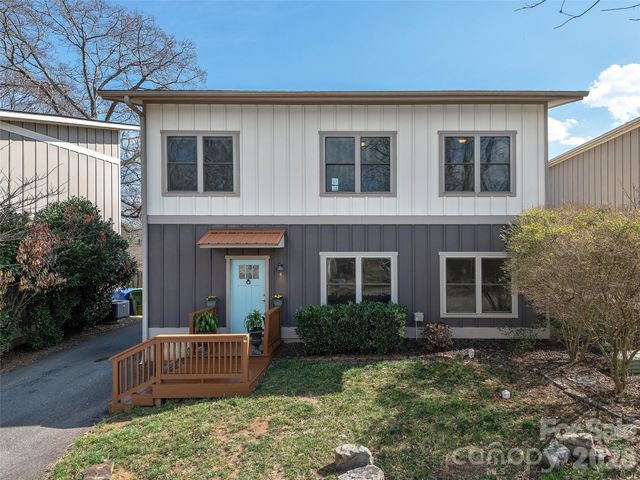 4 Grinnell Street, Asheville, NC 28806