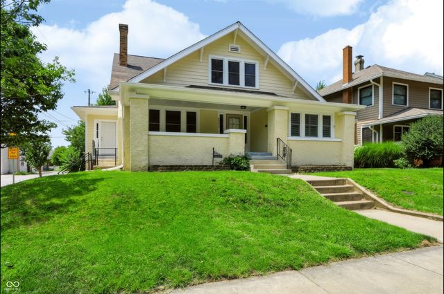 4202 N Capitol Avenue, Indianapolis, IN 46208