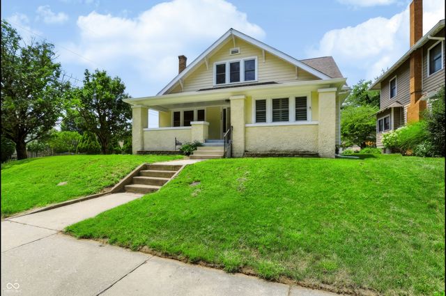 4202 N Capitol Avenue, Indianapolis, IN 46208