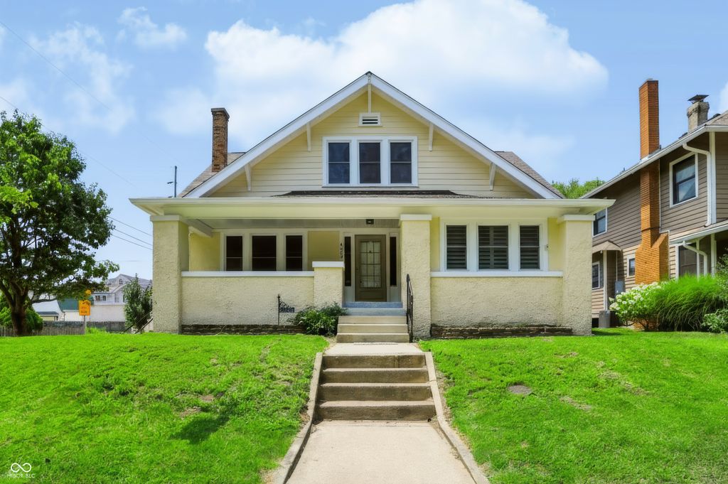 4202 N Capitol Avenue, Indianapolis, IN 46208