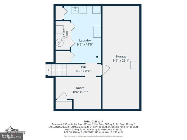 4301 TAUNTON DR, Beltsville, MD 20705