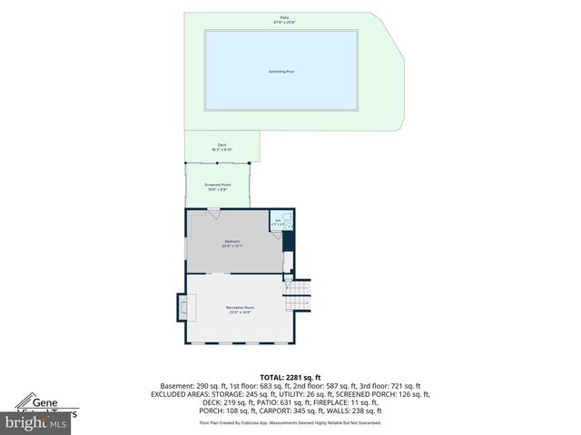 4301 TAUNTON DR, Beltsville, MD 20705