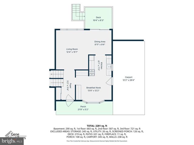 4301 TAUNTON DR, Beltsville, MD 20705
