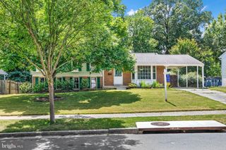 4301 TAUNTON DR, Beltsville, MD 20705
