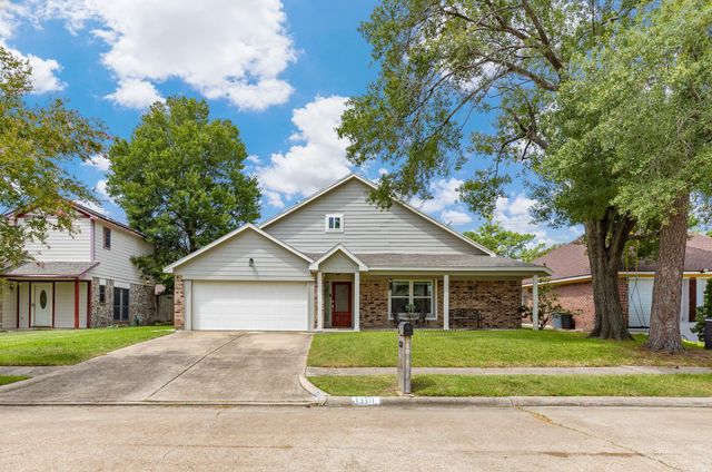 13311 Redgate Drive, Houston, TX 77015