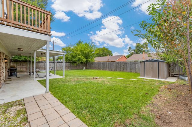 13311 Redgate Drive, Houston, TX 77015