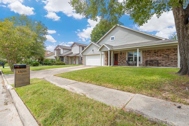13311 Redgate Drive, Houston, TX 77015