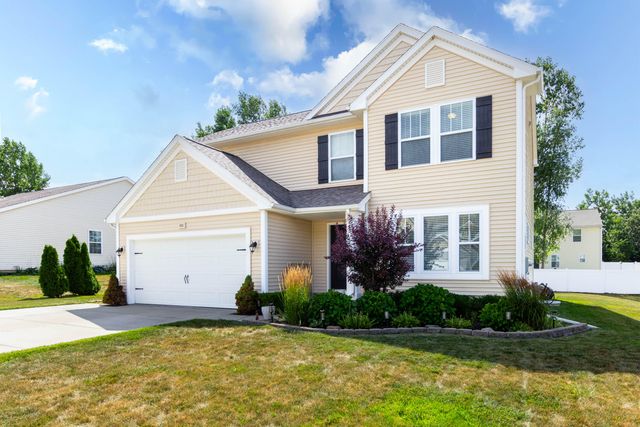 635 Rockway Drive, Linden, MI 48451
