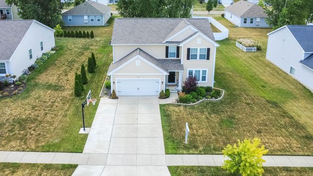 635 Rockway Drive, Linden, MI 48451